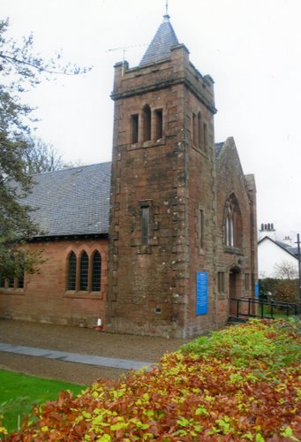Brodick Church